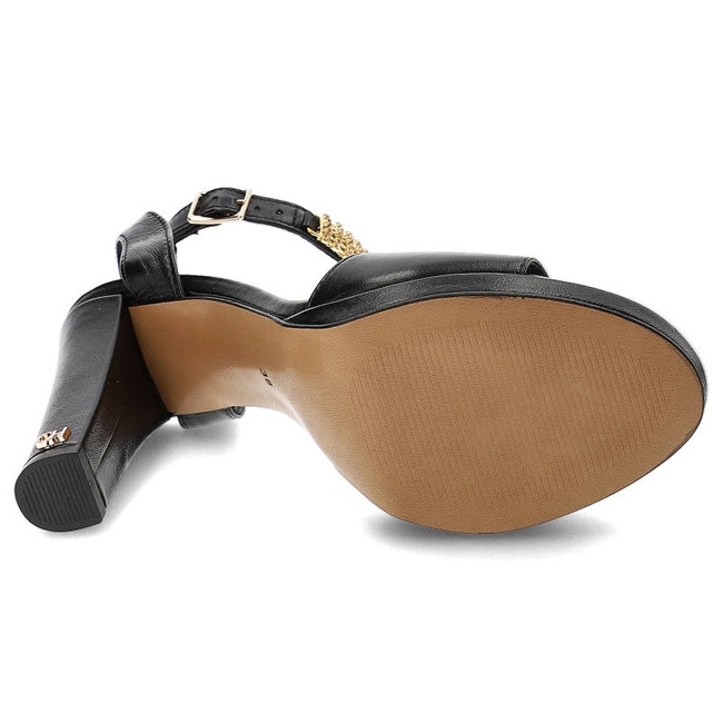 Sandále Chebello - 4104_-407-000-PSK-S21 Czarny