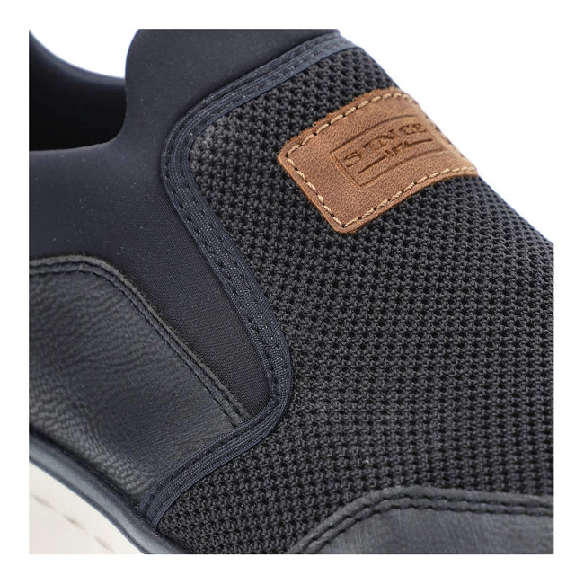 Poltopánky Rieker - B0660-14 Blue