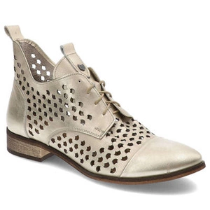 Členkové Topánky Armodo - 801 Złoty K