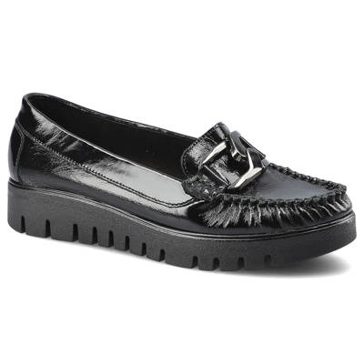 Poltopánky Lemar - 10134 Naplak Czarny + Cn.