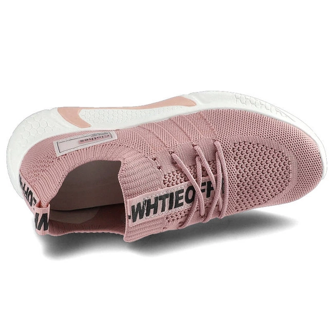 Tenisky Artiker - 48C1361 Różowy