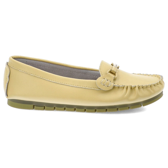 Mókazíny S.BARSKI - LR51-547 Yellow