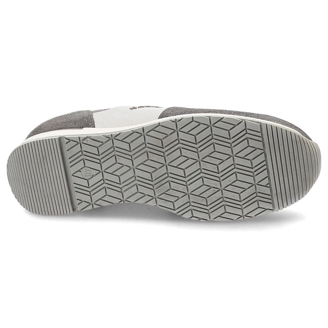 Tenisky Karino - 1580/148-P Srebrny