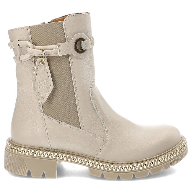 Členkové Topánky Maciejka - 05727-04/00-6 Beż