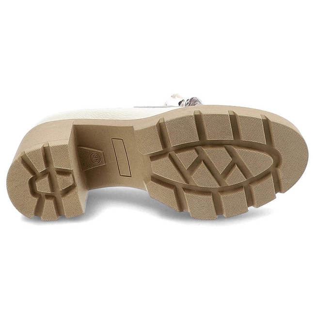 Poltopánky Lemar - 20112 T. Bianko