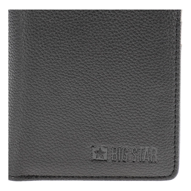 Peňaženka Big Star Accessories - II674012 Czarny