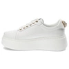 Tenisky Chebello - 4367_-059-PSK-S251 Biały