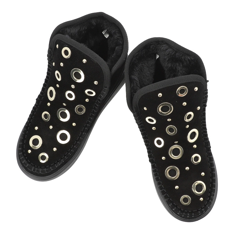 Snehule GIOSEPPO - Utika 76060 Black