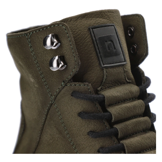 Členkové Topánky Nessi - 24673 Oliwka 9