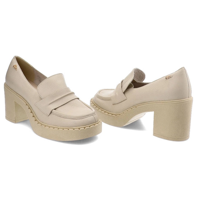 Poltopánky Blu - 125/10 Beż G