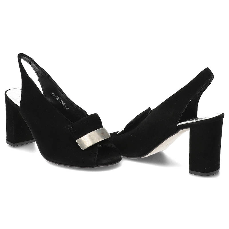 Sandále Karino - 2967/003-P Czarny