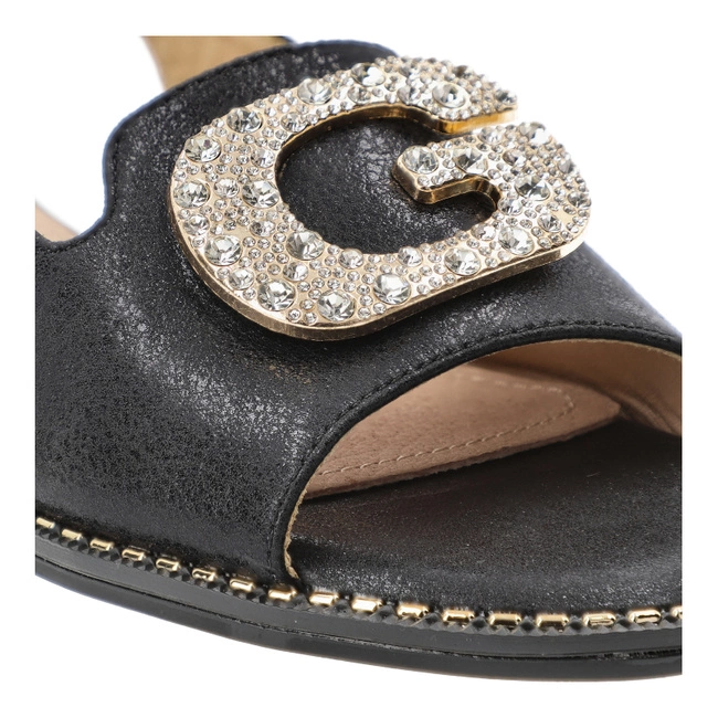 Sandále S.BARSKI - KV51-081 Black