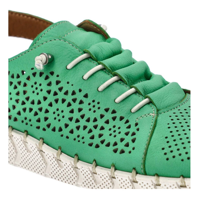 Sandále Artiker - 52C0883 Zielony