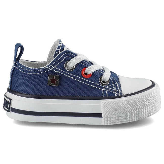 Plátenky Big Star - HH374195 Granat