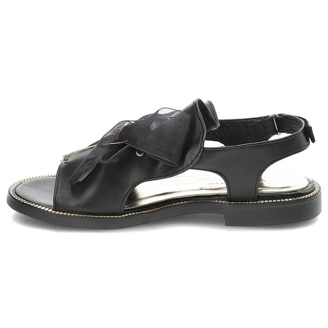 Sandále Karino - 4687/076-P Czarny/Lico