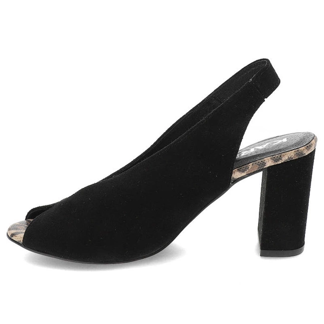 Sandále Karino - 2916/003-P Czarny