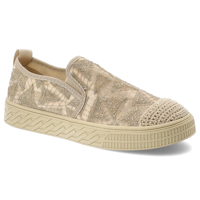 Poltopánky ARTIKER - 56C2127 Beige