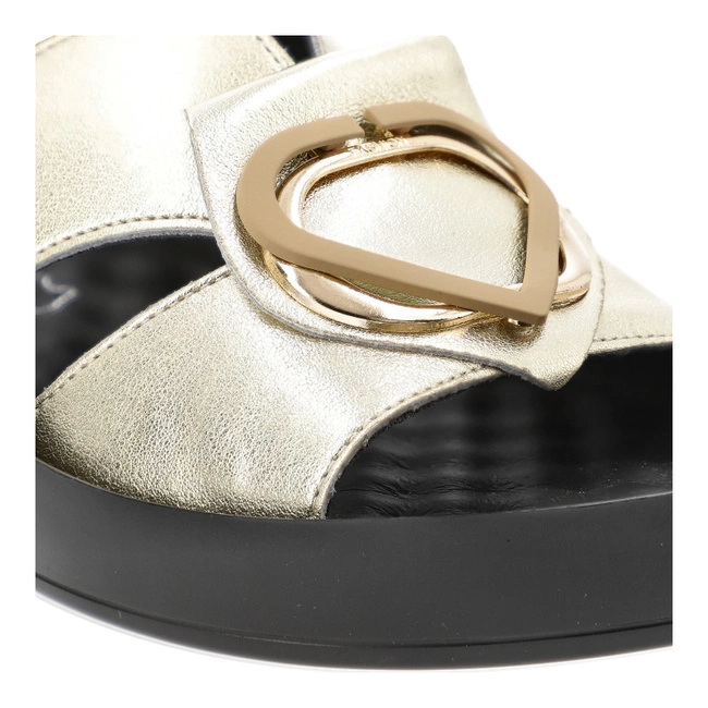 Sandále S.BARSKI - KV51-031 Gold