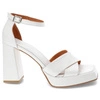 Sandále Venezia - 160S23351 Biały