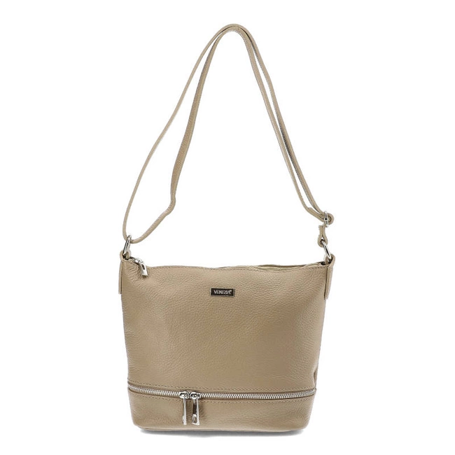 Kabelka Venezia - 4-182-Y DOL CAPP Beżowy