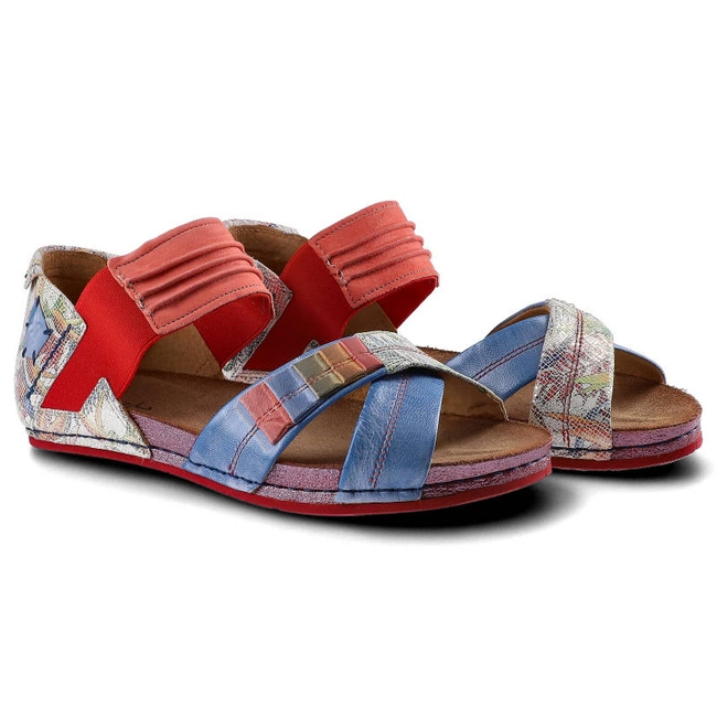 Sandále Maciejka - 03375-38/00-5 Multicolor