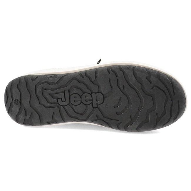 Poltopánky JEEP - Nature Wallabe JL51500A 062 Black