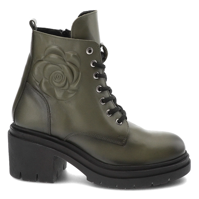 Členkové Topánky Artiker - 55C1373 Khaki