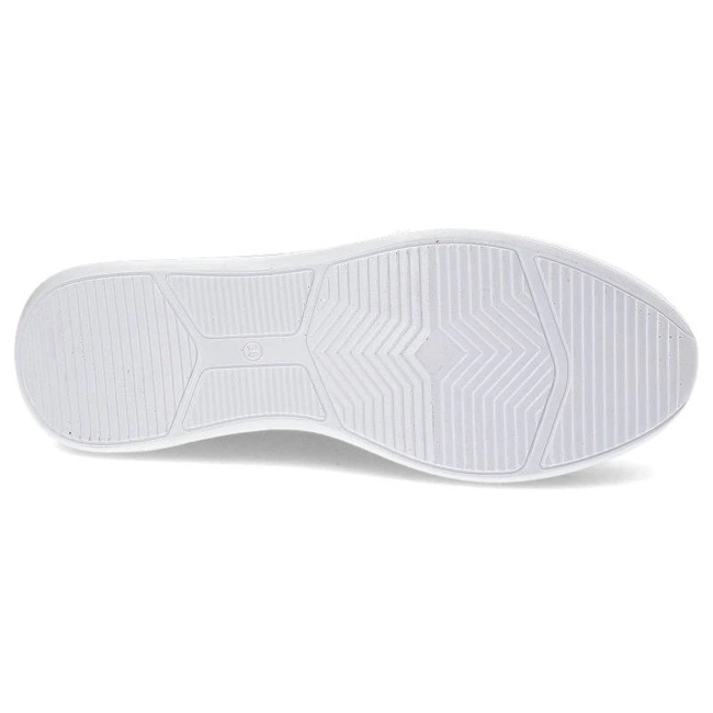 Poltopánky Venezia - 1345 Y073 White