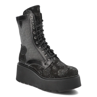 Členkové Topánky Maciejka - 06720-01/00-8 Czarny