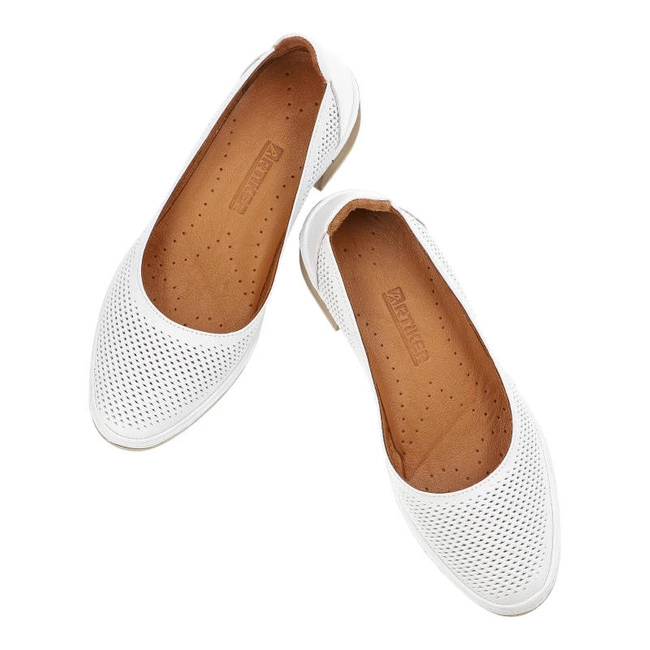 Poltopánky Artiker - 52C0613 Biały