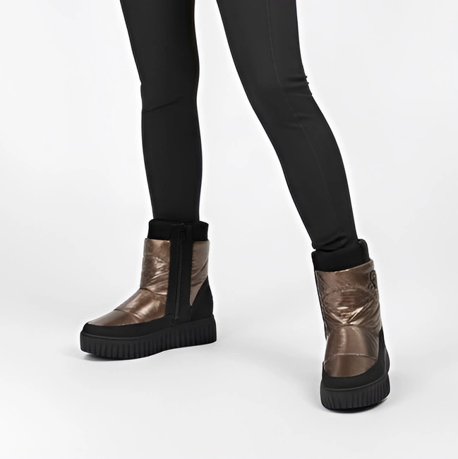 Snehule MARCO TOZZI - 2-26414-45 964 Copper Comb