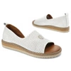 Sandále Artiker - 44C0689 Biały