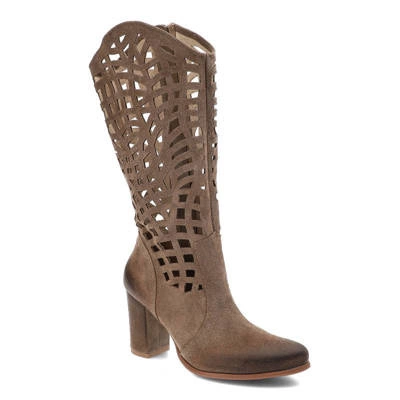 Čižmy Exquisite - 1423 Taupe