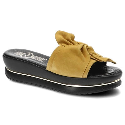 Šľapky Lemar - 40230 V.Żółty