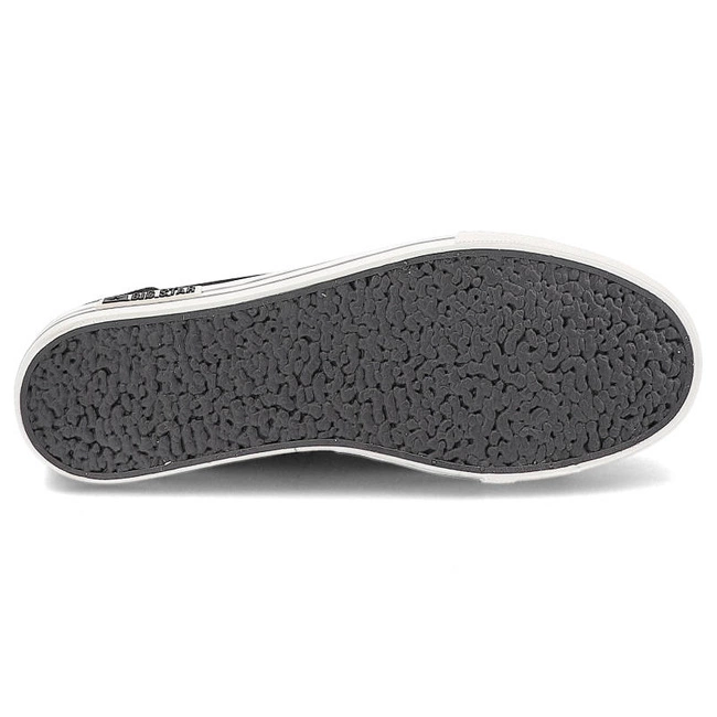 Plátenky Big Star - KK274013 Czarny