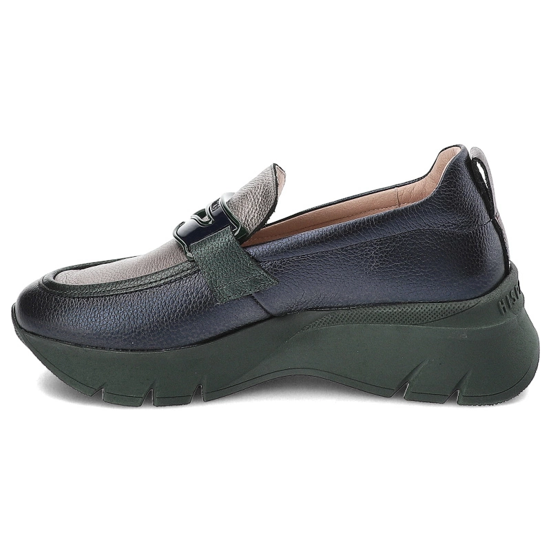 Poltopánky Hispanitas - CHI243631 Bolmet-I24 Midnight Bolmet-I24 Acero