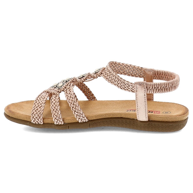 Sandále ARTIKER - 56C1326 Pink