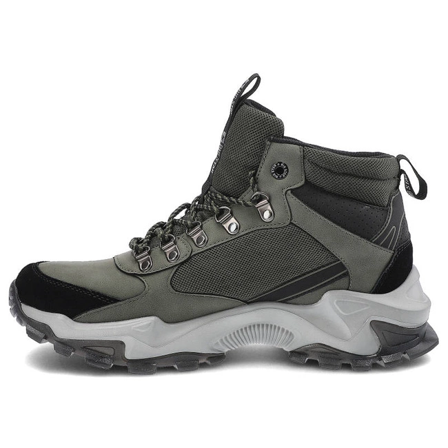 Trekingové Topánky Big Star - II174202 Khaki