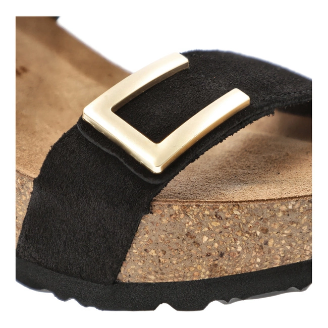 Sandále YOKONO - Bari-255 Ser Negro