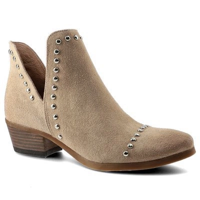 Členkové Topánky Carinii - B5328_-O17-000-000-D56 Beż