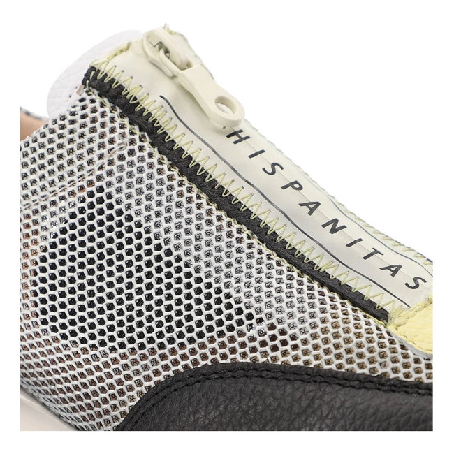 Tenisky Hispanitas - HV232605 C003 Bolero-V23 Black Melbourne-V23 White