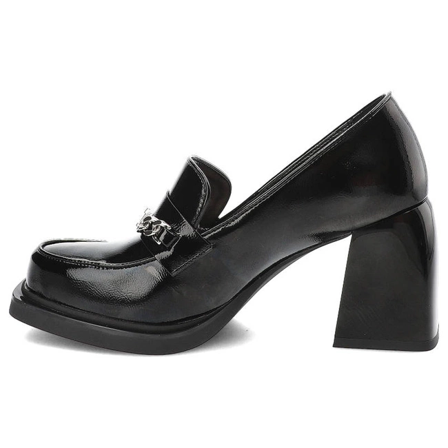 Poltopánky S.Barski - MR870-7259 Czarne