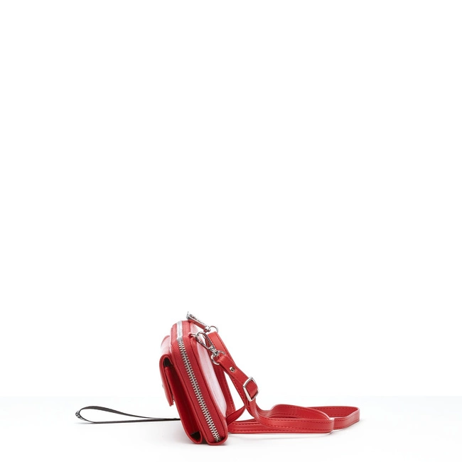 Kabelka Big Star Accessories - GG674008 Czerwony