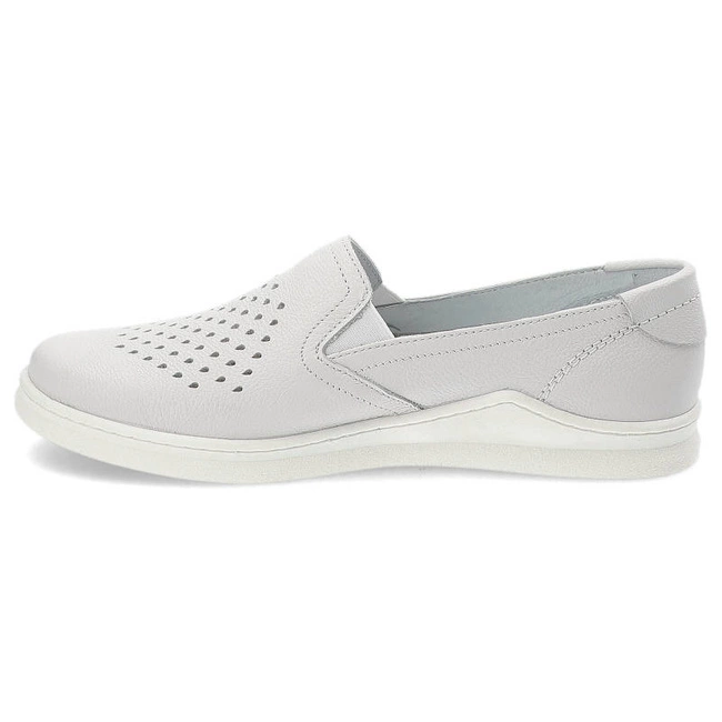 Poltopánky Pollonus - 5-1505-002 Verona Biały