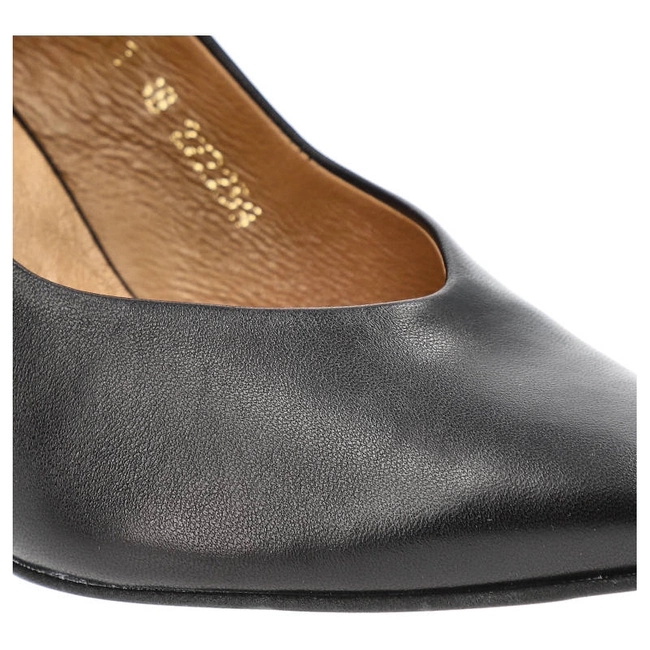 Lodičky Clasicco - 1911 Czarny