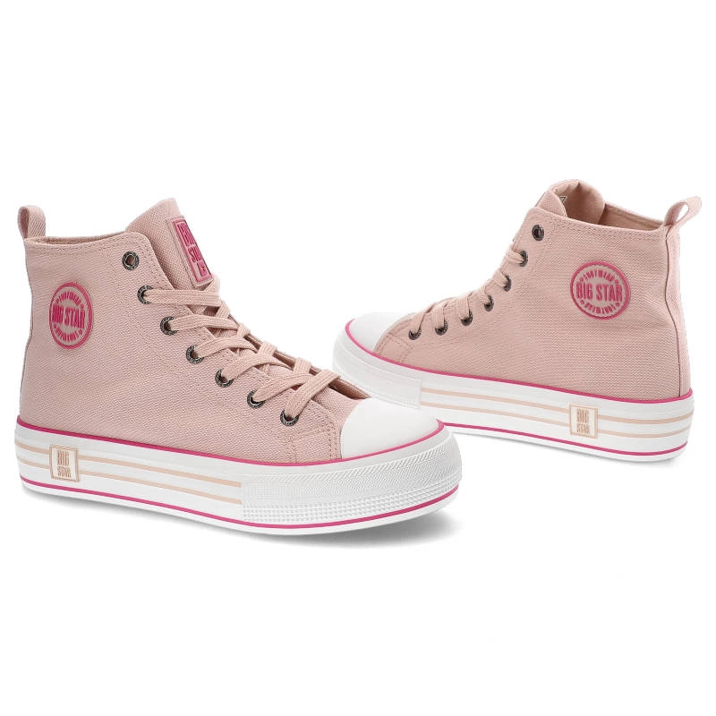 Plátenky Big Star - LL274186 Róż