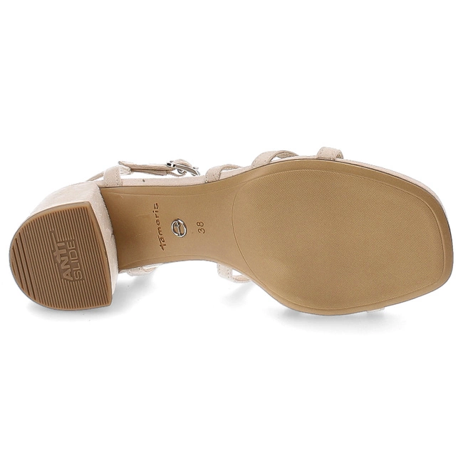 Sandále Tamaris - 1-28204-42 251 Nude