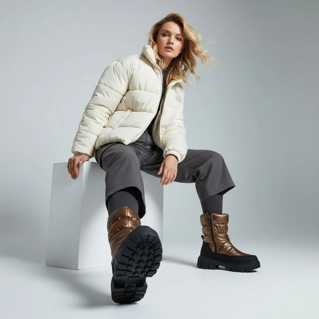 Snehule Jeep - JL42690A Bronze 097