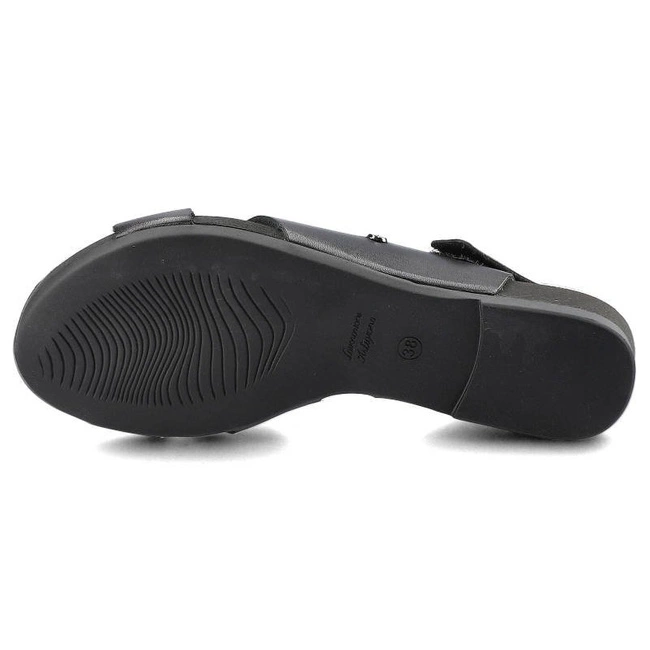 Sandále Lemar - 40141 Bf.Czarny