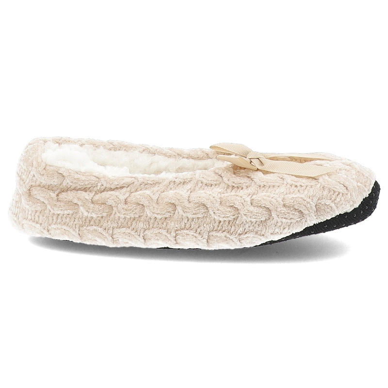 Papuče MORAJ - CDC800-023 Beż